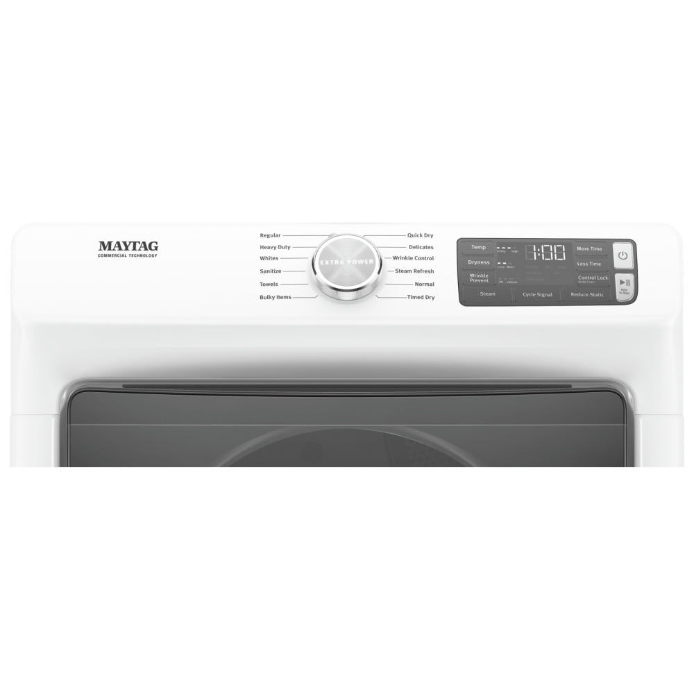 Maytag MGD6630HW Gas Dryer