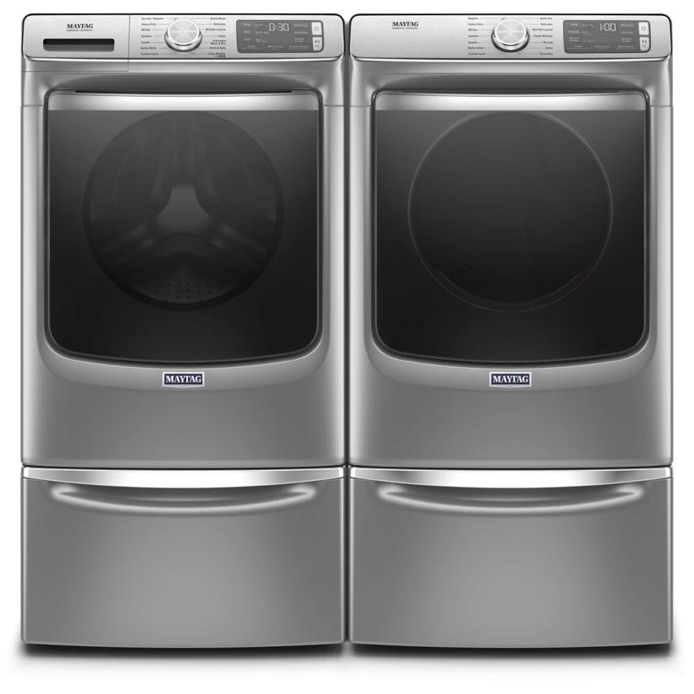 Maytag MGD8630HC 燃气干燥机