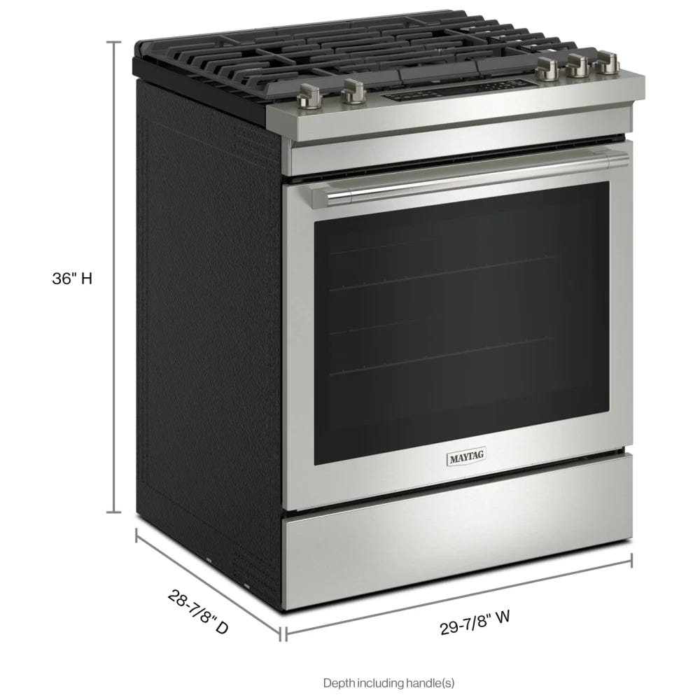 Maytag MGS8800PZ Gas Ranges