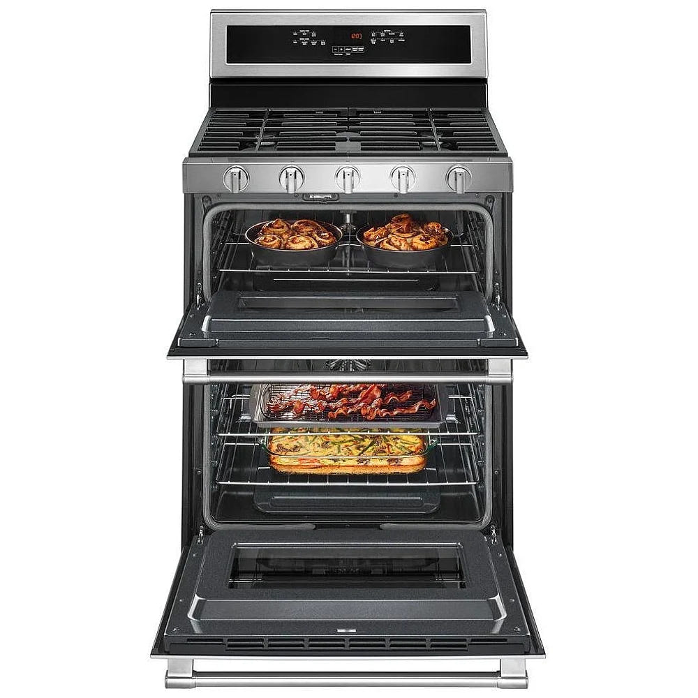 Maytag MGT8800FZ Gas Ranges