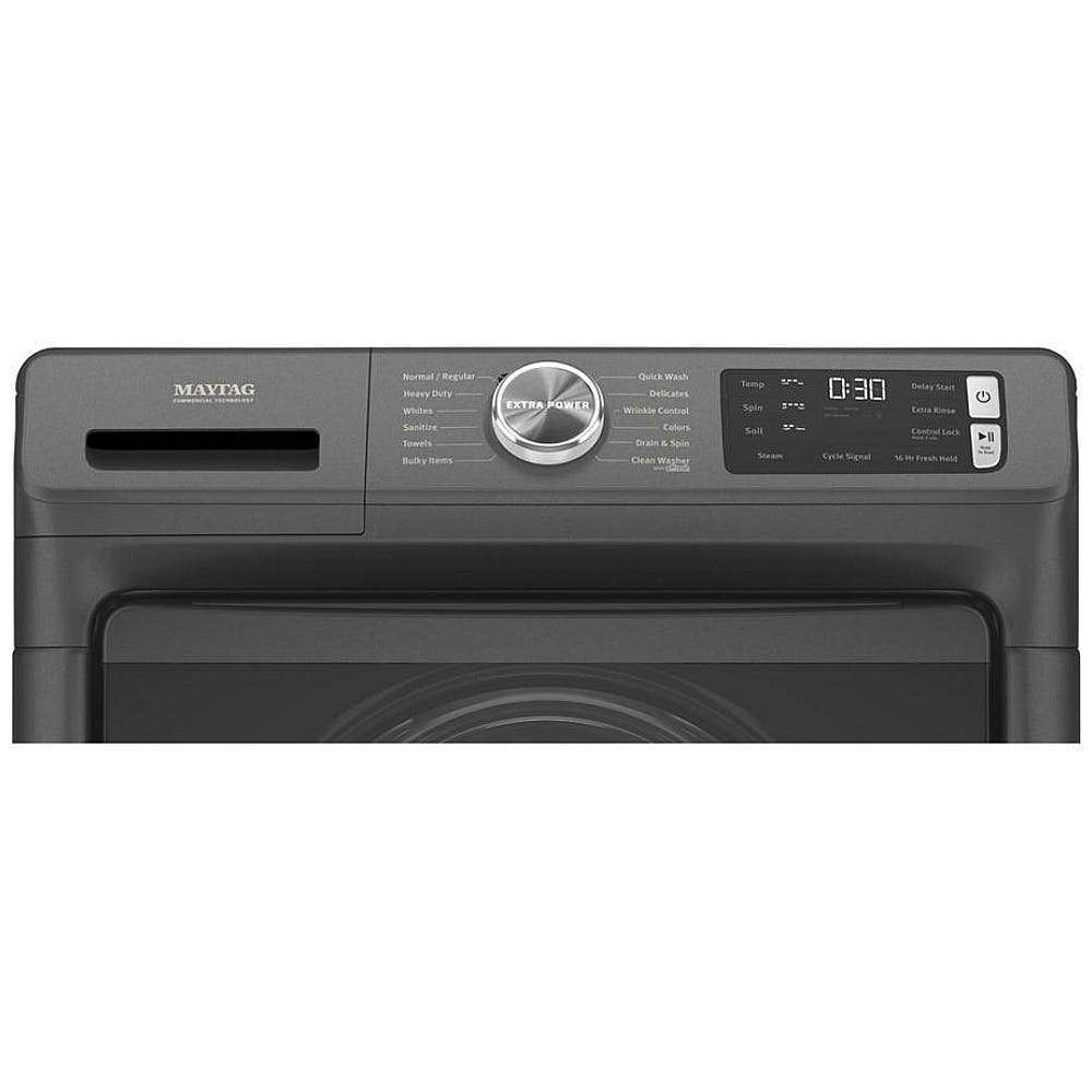 Maytag MHW6630MBK Front Load Washer