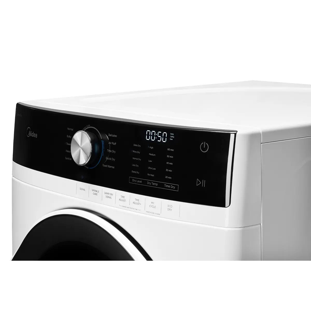 Midea MLE52N3AWW 27" Front Load Dryer