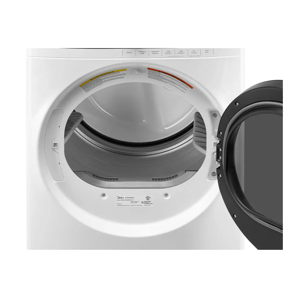 Midea MLE52N3AWW 27" Front Load Dryer