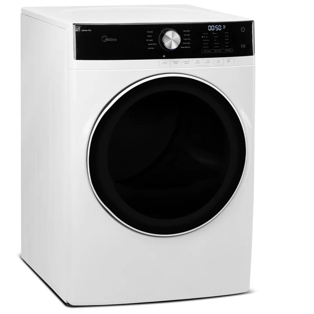Midea MLE52N4AWW 27" Front Load Dryer