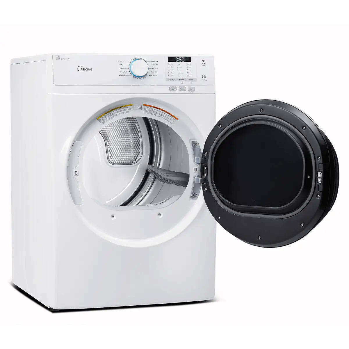 Midea MLE52N5AWW 27" Front Load Dryer