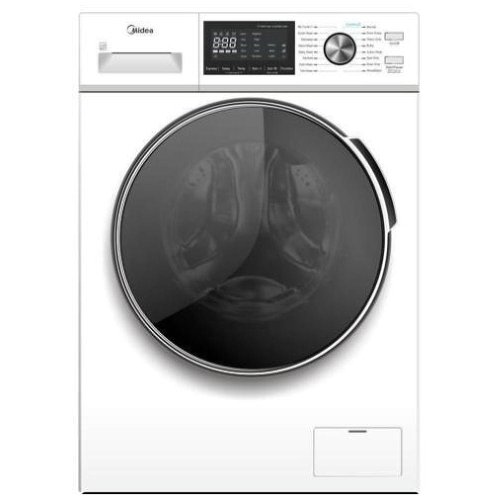 Midea MLH27N5AWWC Compact Washer