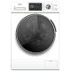 Midea Washer MLH27N5AWWC & Electric Dryer MLE27N5AWWC