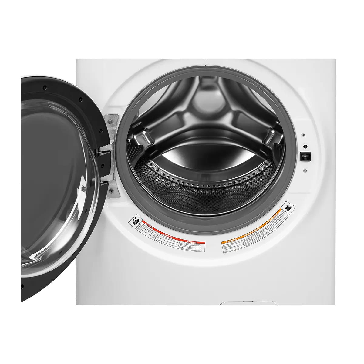 Midea MLH52N4AWW 27" Front Load Washer