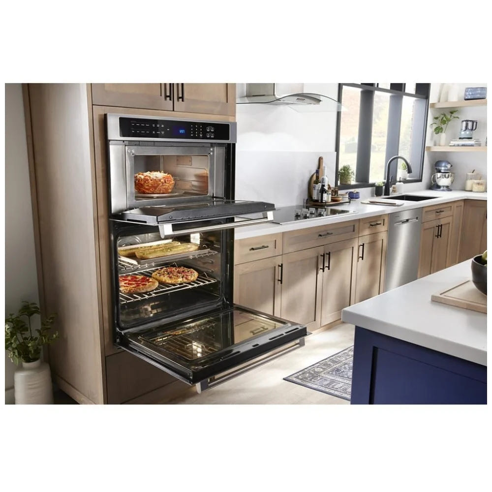 Maytag MOEC6030LZ Microwave Wall Oven Combo