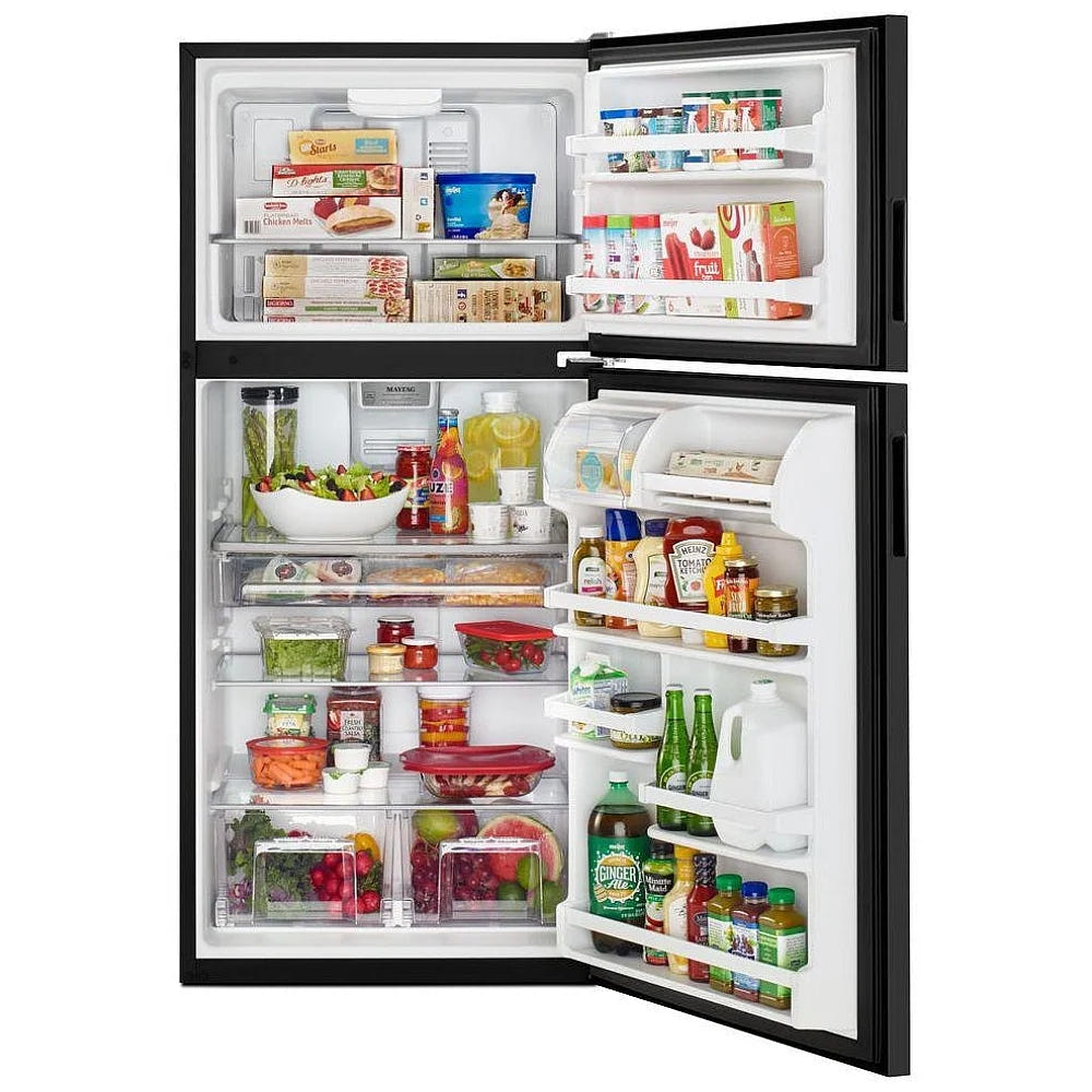Maytag MRT118FFFE Top Freezer Refrigerator