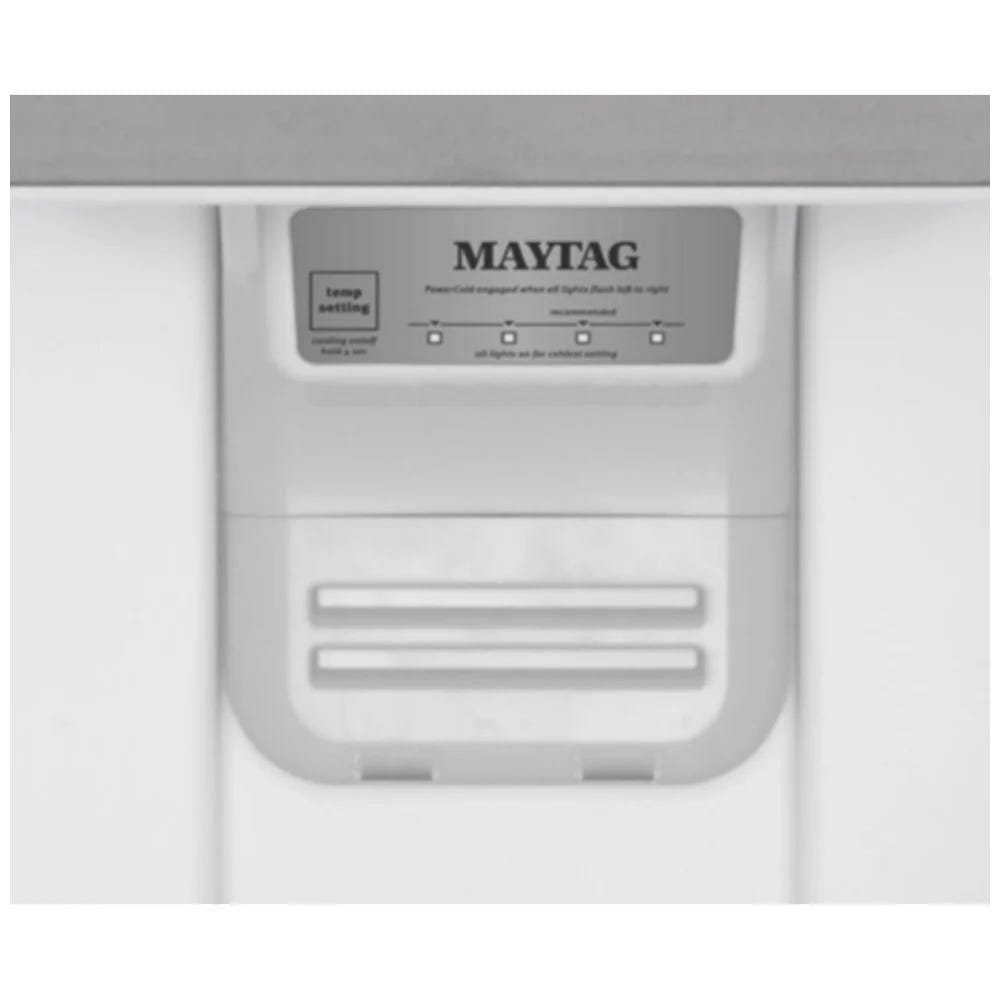 Maytag MRT118FFFE Top Freezer Refrigerator