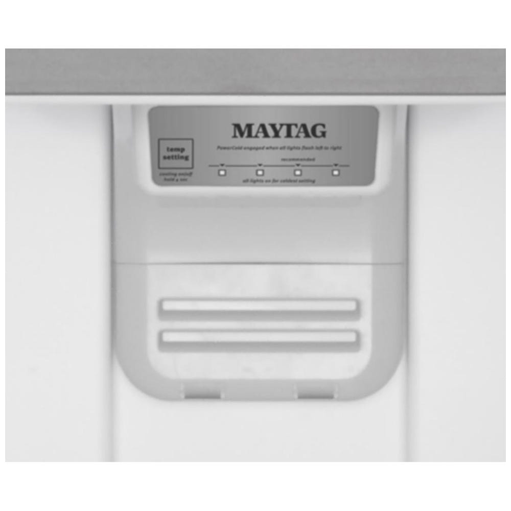 Maytag MRT118FFFH Top Freezer Refrigerator