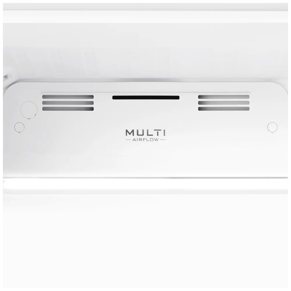 Midea MRT14D2BWW Top Freezer Refrigerator