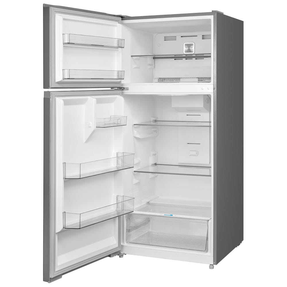 Midea MRT16D2BST Top Freezer Refrigerator