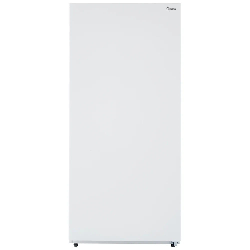 Midea MRU14F2AWW Upright Freezer, 28 inch Width