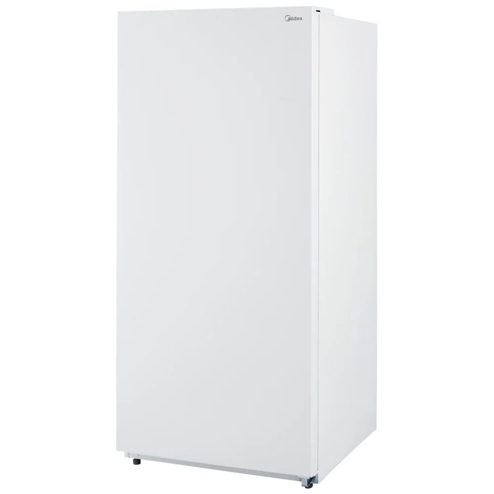 Midea MRU14F2AWW Upright Freezer, 28 inch Width