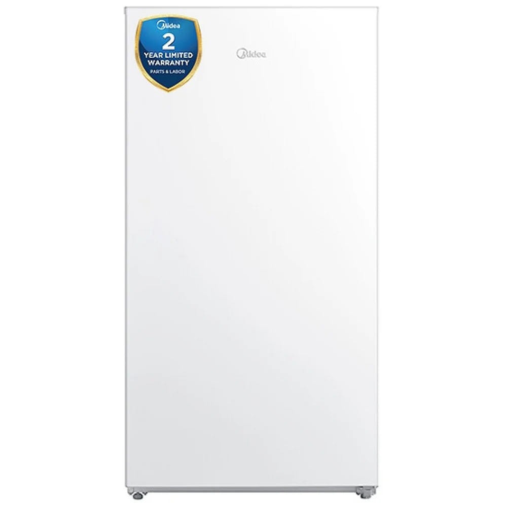 Midea MRU17B2AWW 立式冰柜