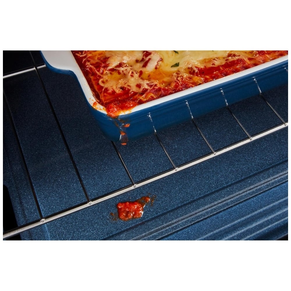Maytag MSGS7030SZ Gas Range, 5 cu. ft. Capacity, 30 inch Exterior Width, Convection, 5 Burners, Storage Drawer, Air Fry, 18,000 BTU Highest Burner, FingerPrint Resistant Stainless Steel colour