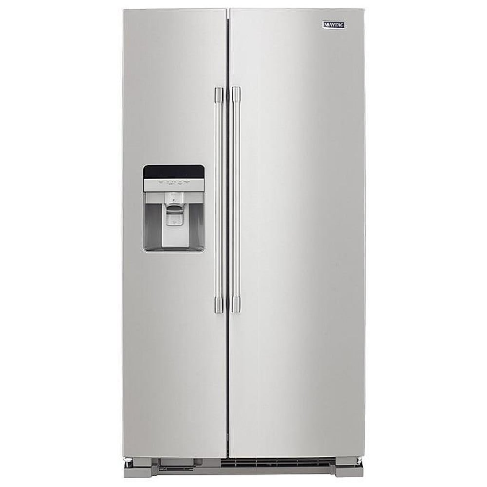 Maytag MSS25C4MGZ Side by Side Refrigerator