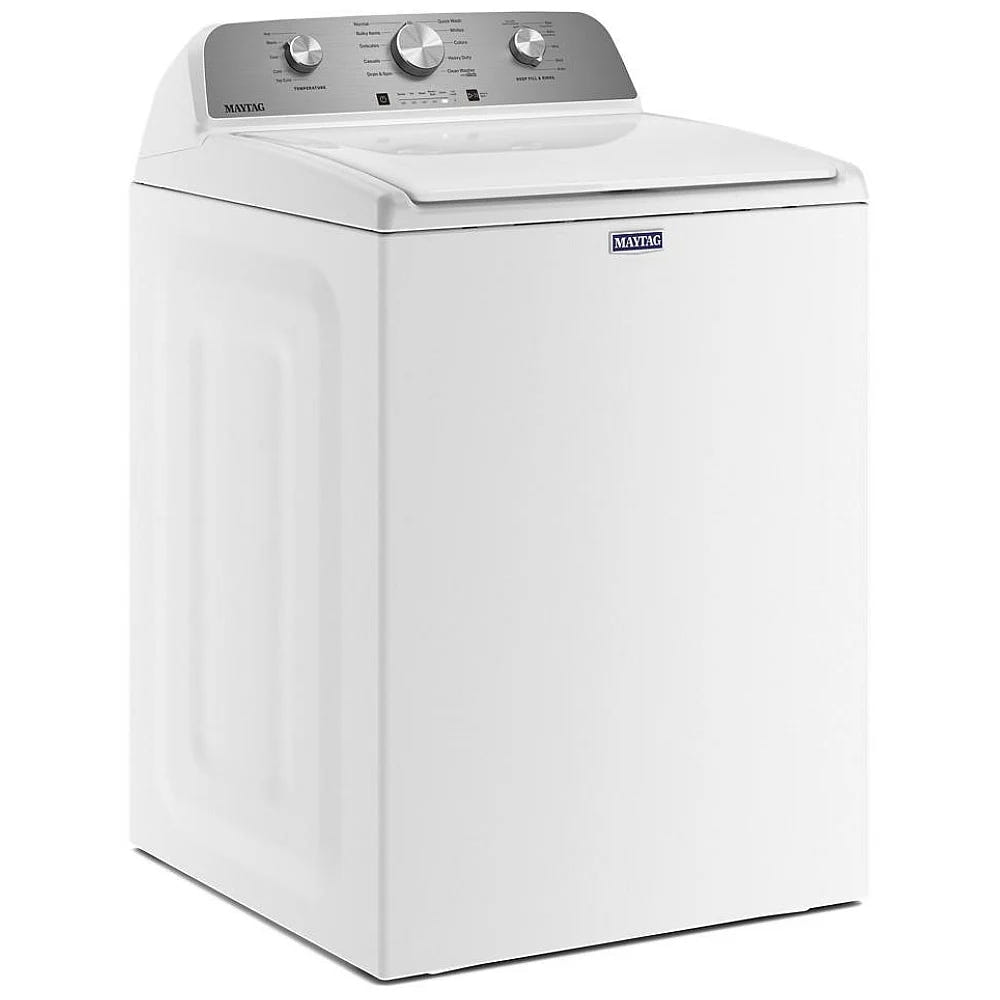 Maytag MVW4505MW Top Load Washer