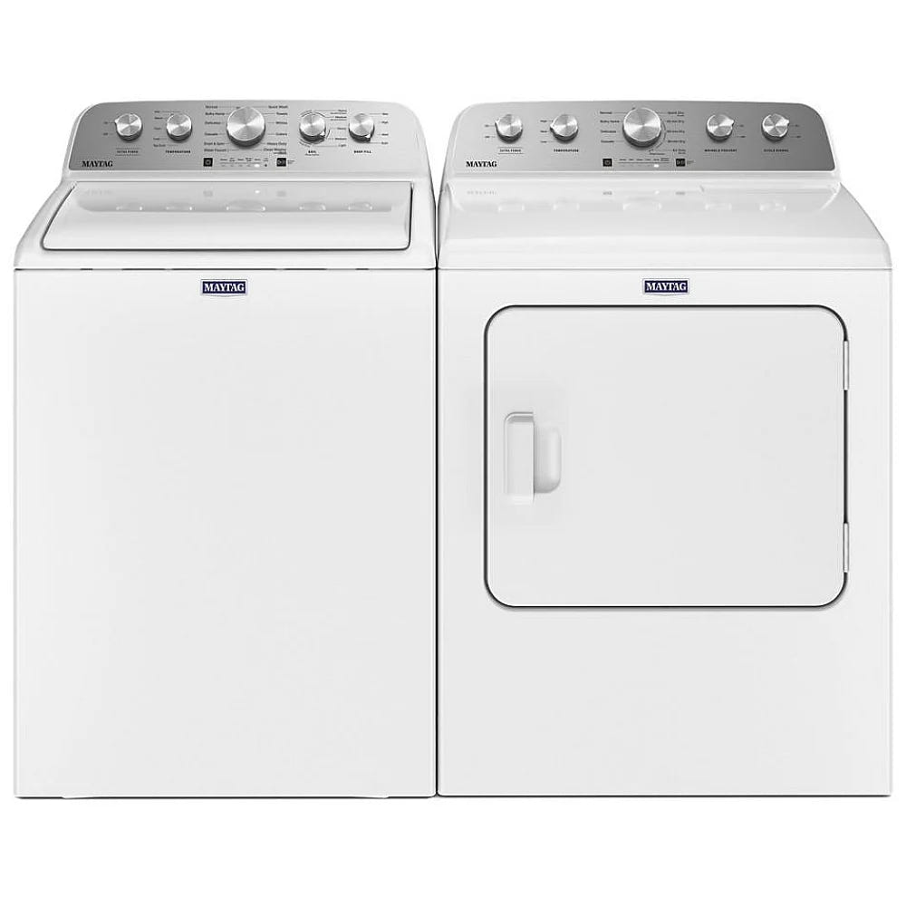 Maytag MVW5035MW Top Load Washer