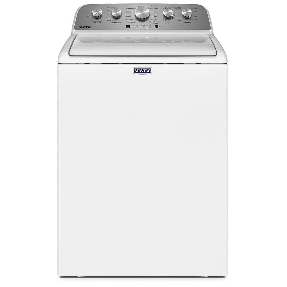 Maytag MVW5035MW Top Load Washer