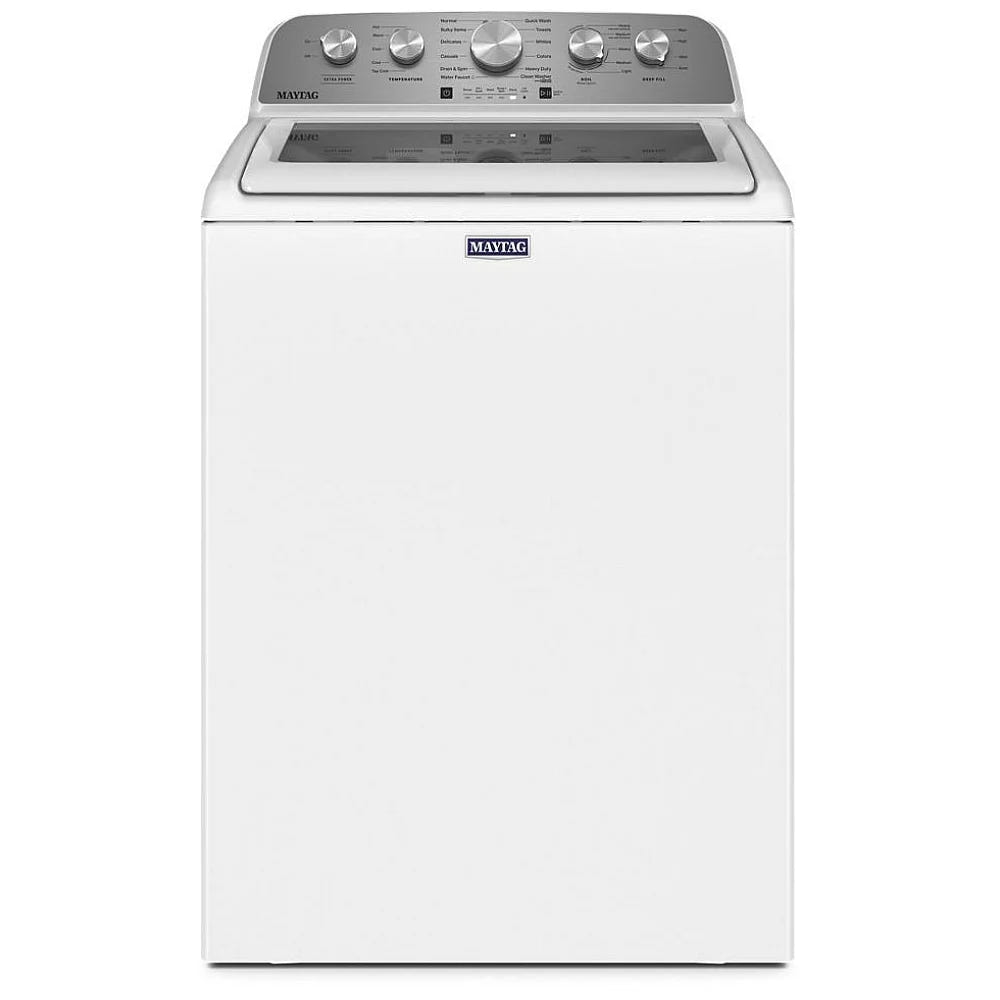 Maytag MVW5430MW Top Load Washer