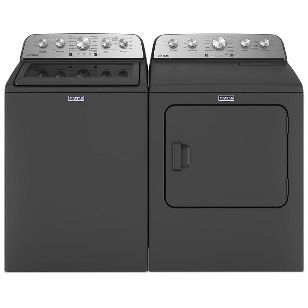 Maytag MVW5430PBK Top Load Washer
