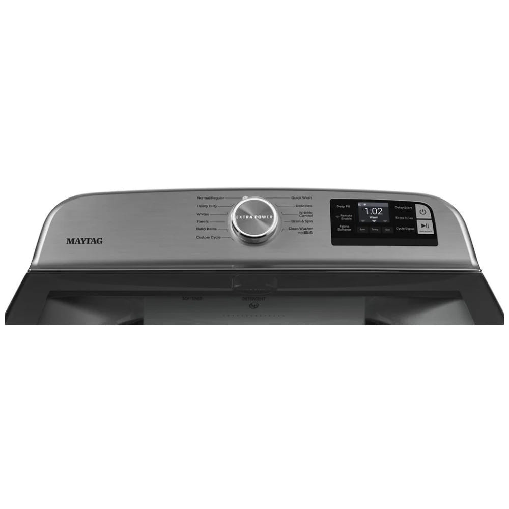 Maytag MVW6230HW Top Load Washer