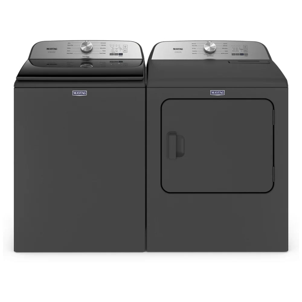 Maytag MVW6500MBK Top Load Washer