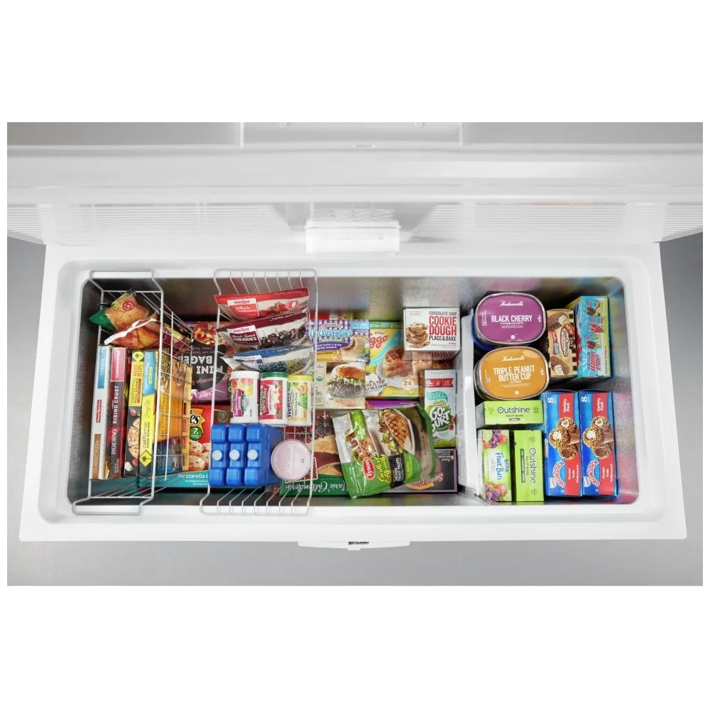 Maytag MZC5216LW Chest Freezer