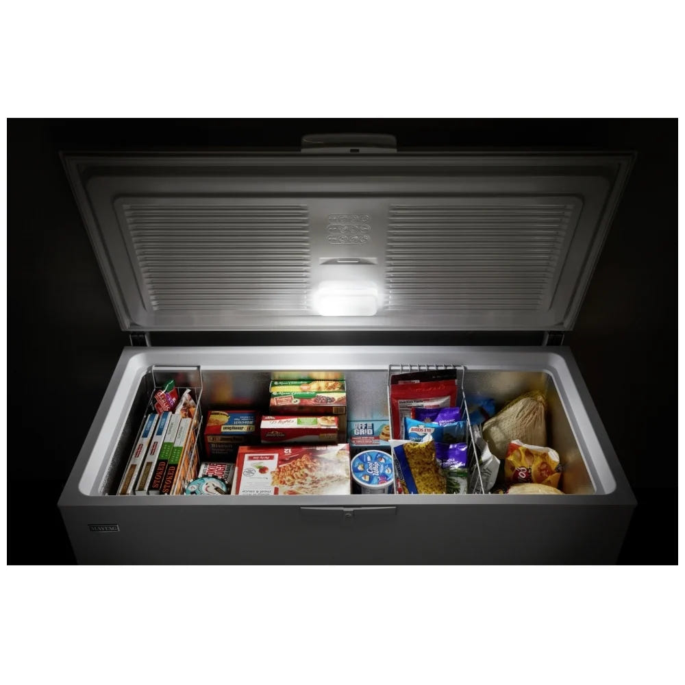 Maytag MZC5216LW Chest Freezer
