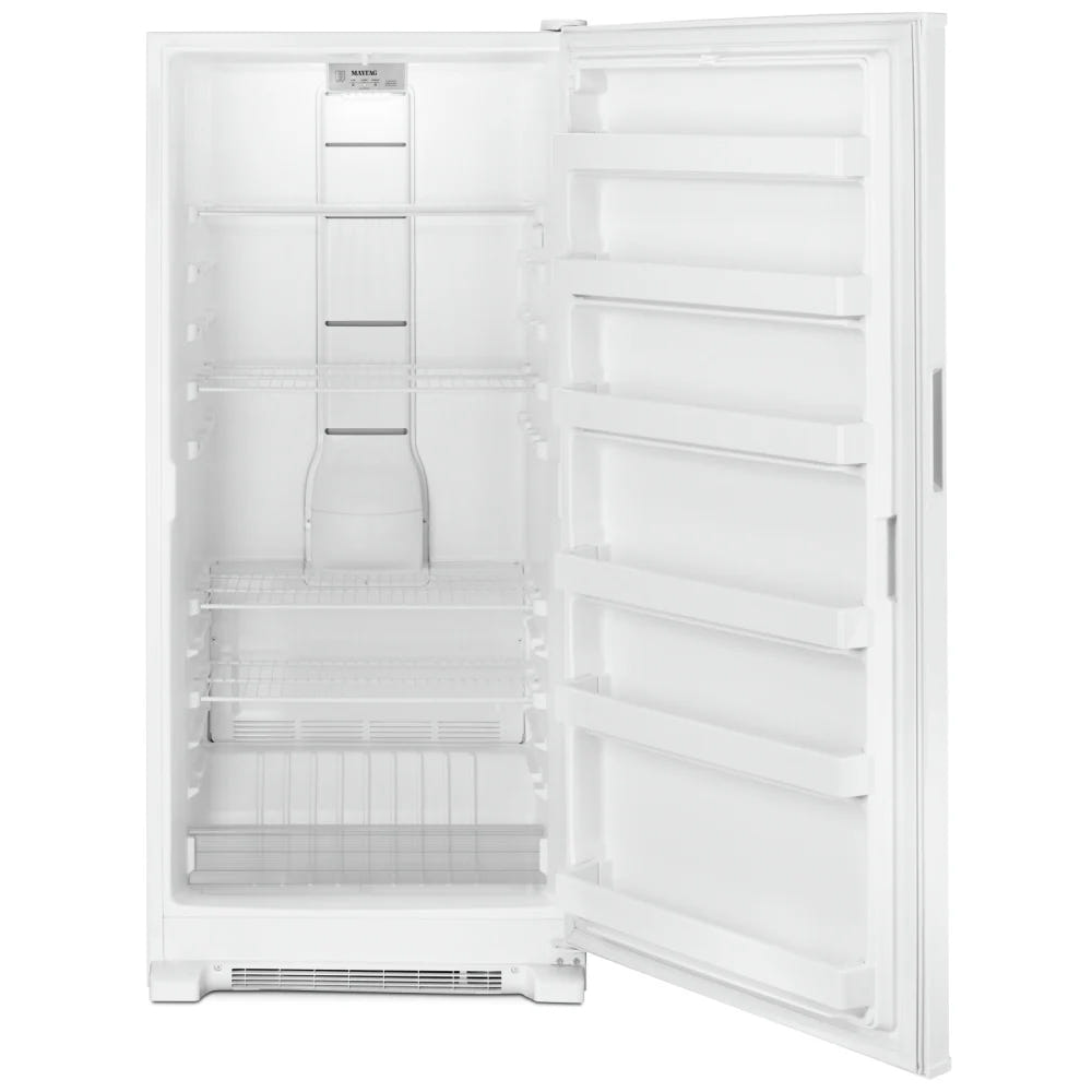 Maytag MZF34X18FW Upright Freezer