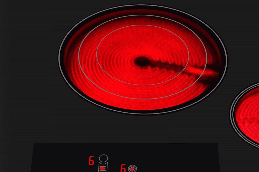 Maine 30'' Electric Cooktop With Bridge Element