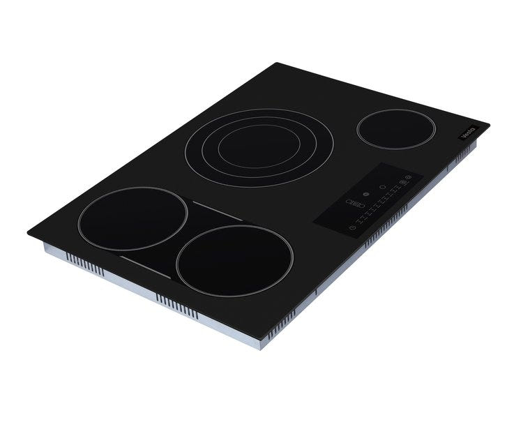 Maine 30'' Electric Cooktop With Bridge Element