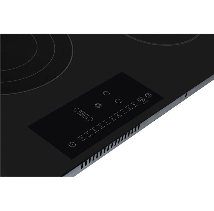 Maine 36'' Electric Cooktop With Bridge Element