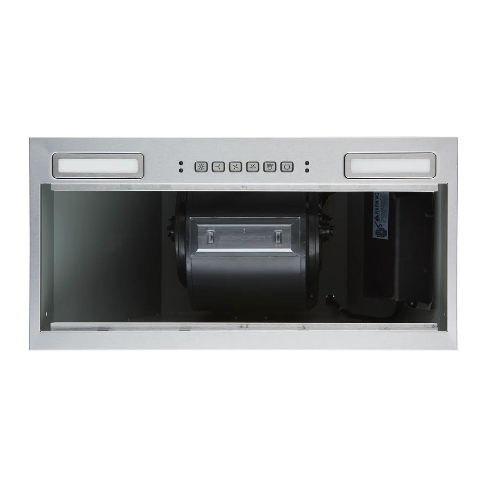 Vesta MONTREAL 30" Stainless Steel Insert