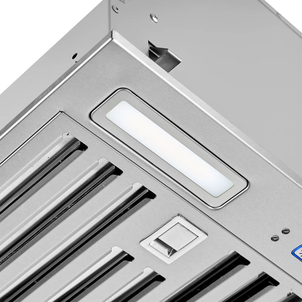 Vesta MONTREAL 24" Stainless Steel Insert