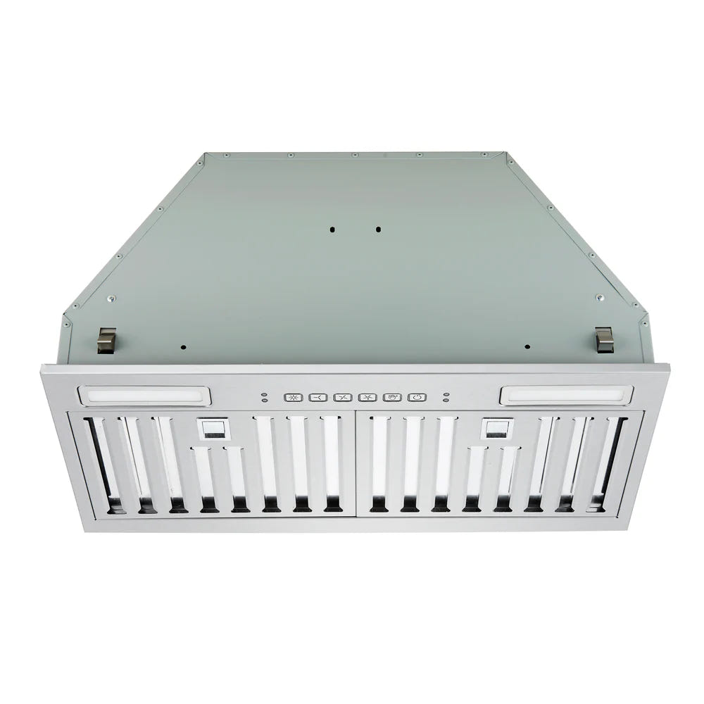 Vesta MONTREAL 30" Stainless Steel Insert