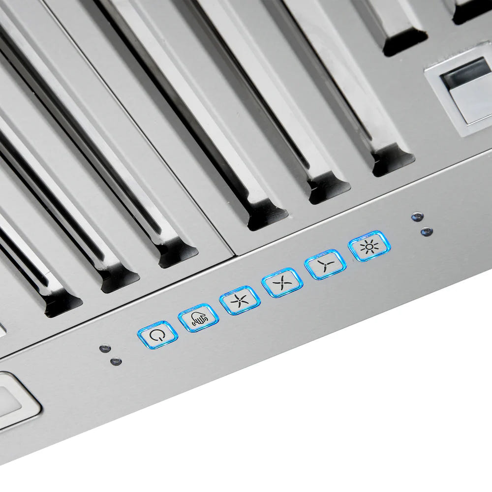 Vesta MONTREAL 30" Stainless Steel Insert