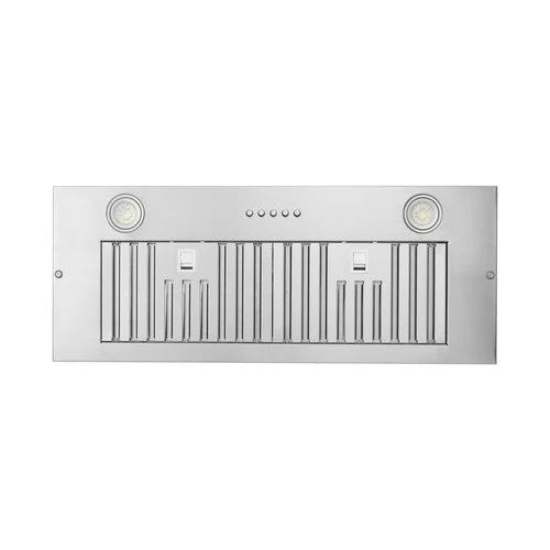 Vesta MONTREAL 36" Stainless Steel Insert