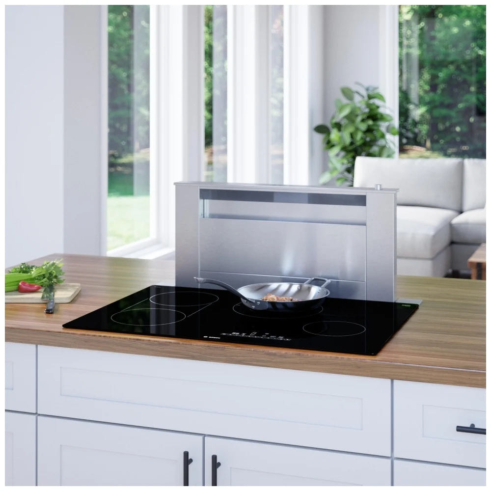 30" Electric Cooktop, 4 burner NET8069UC