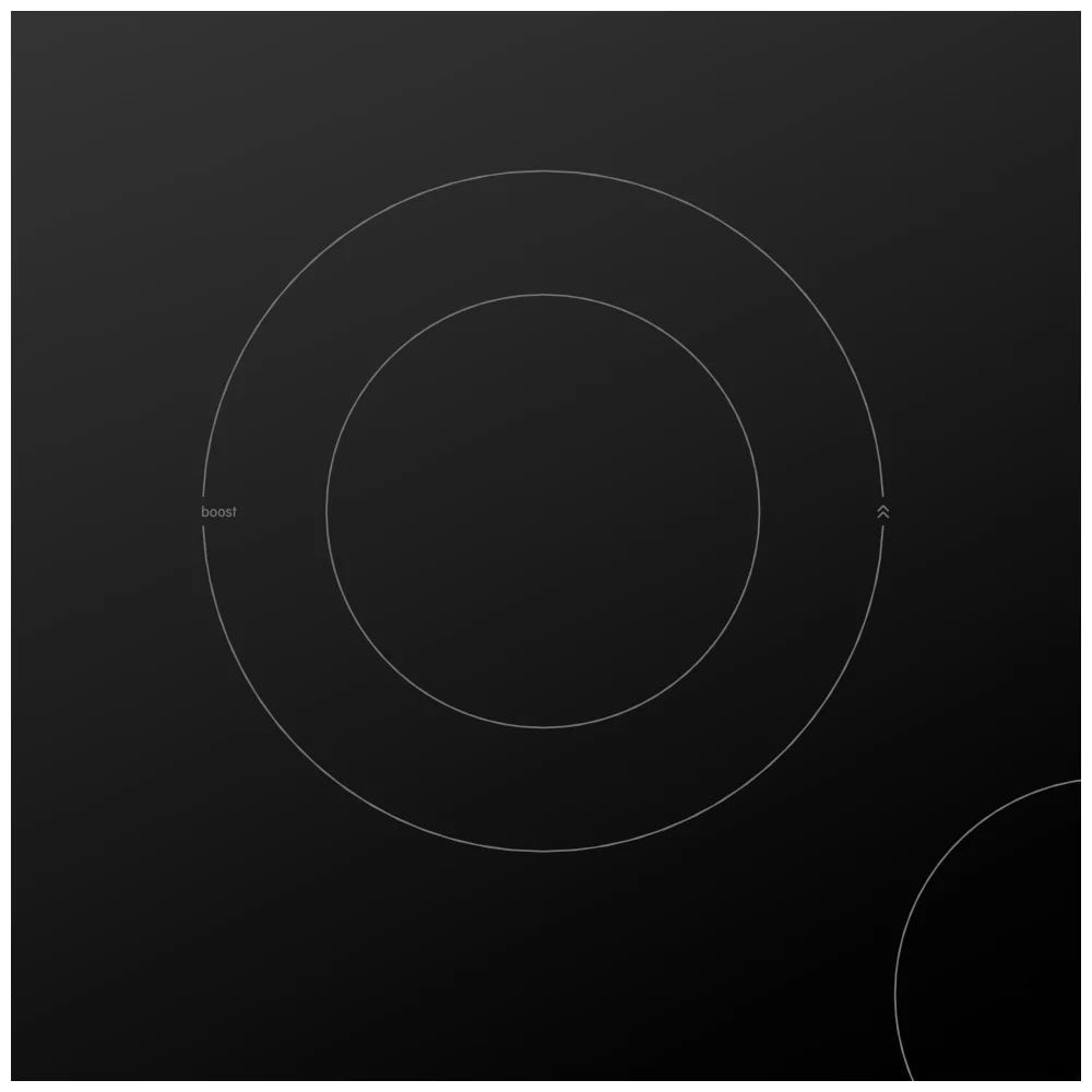 30" Electric Cooktop, 4 burner NET8069UC
