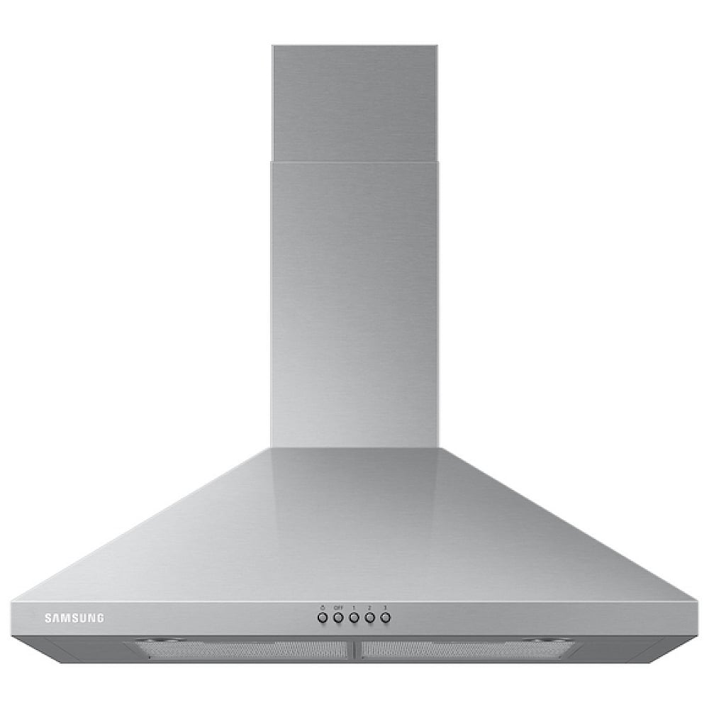 Samsung NK30R5000WS - NK30R5000WS/AA Range Hood, 30 inch Exterior Width, Chimney, 3, 390 CFM