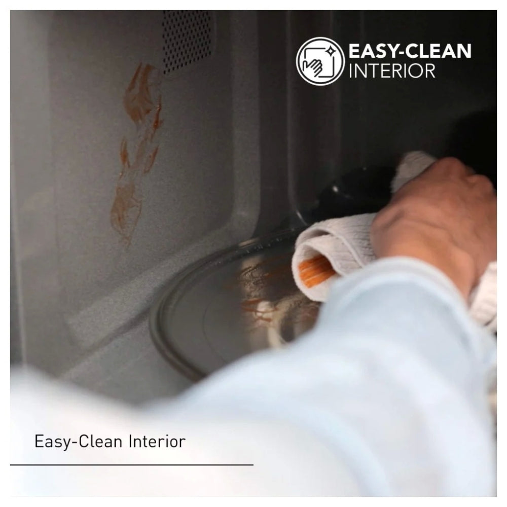 Panasonic NNSD78LSC Countertop Microwave