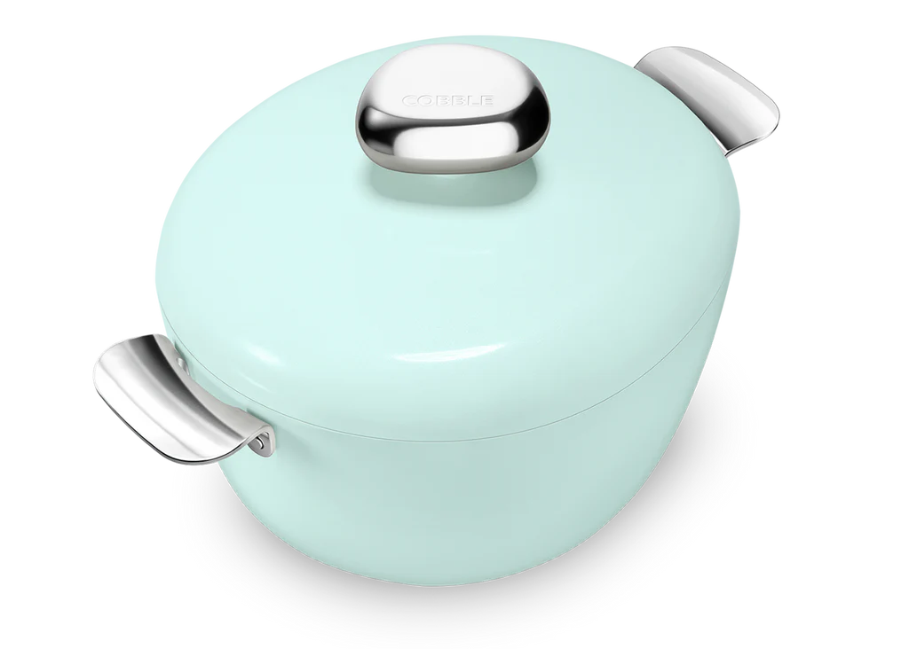 Velosan Pebble Series Nonstick 8'' Dutch Oven With Lid