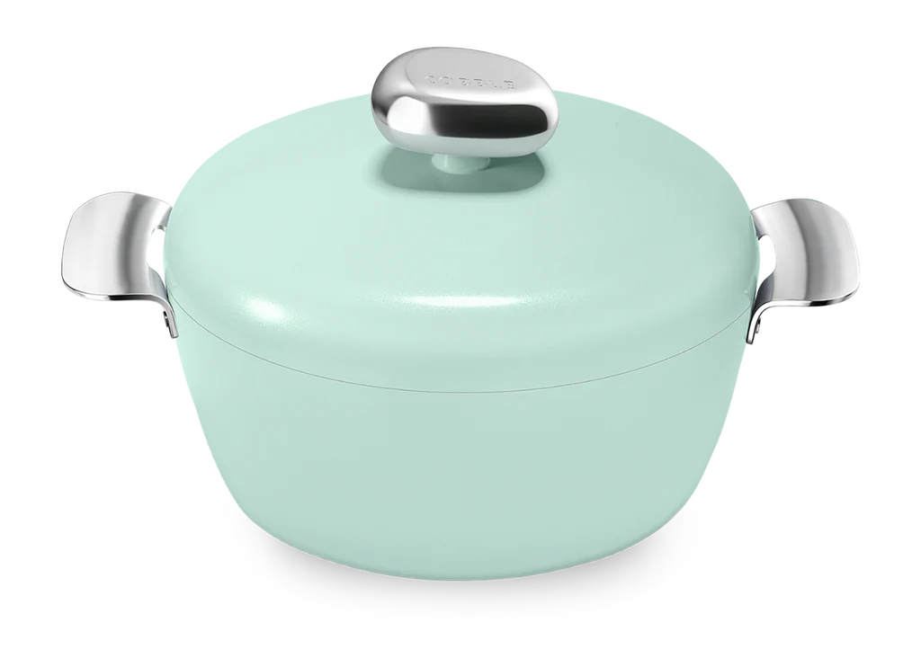 Velosan Pebble Series Nonstick 8'' Dutch Oven With Lid