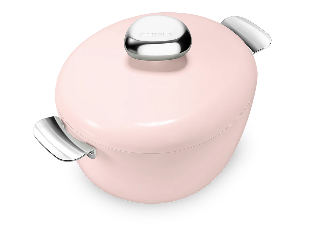 Velosan Pebble Series Nonstick 8'' Dutch Oven With Lid