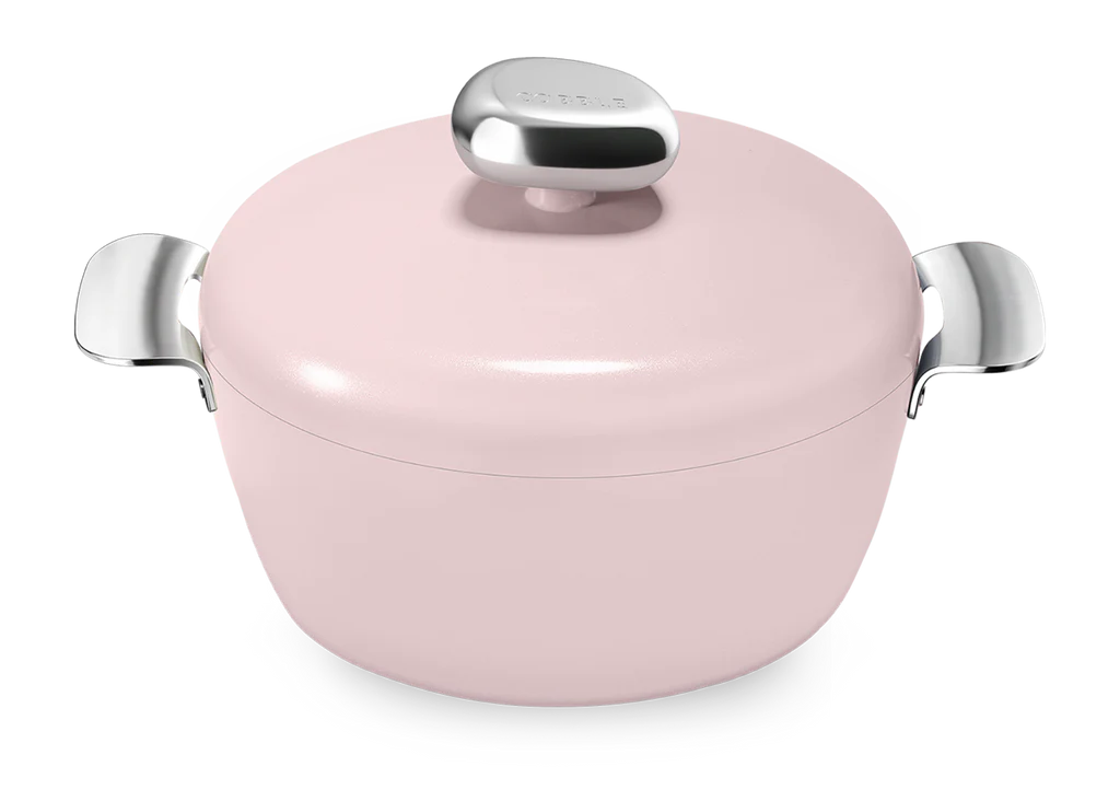 Velosan Pebble Series Nonstick 8'' Dutch Oven With Lid