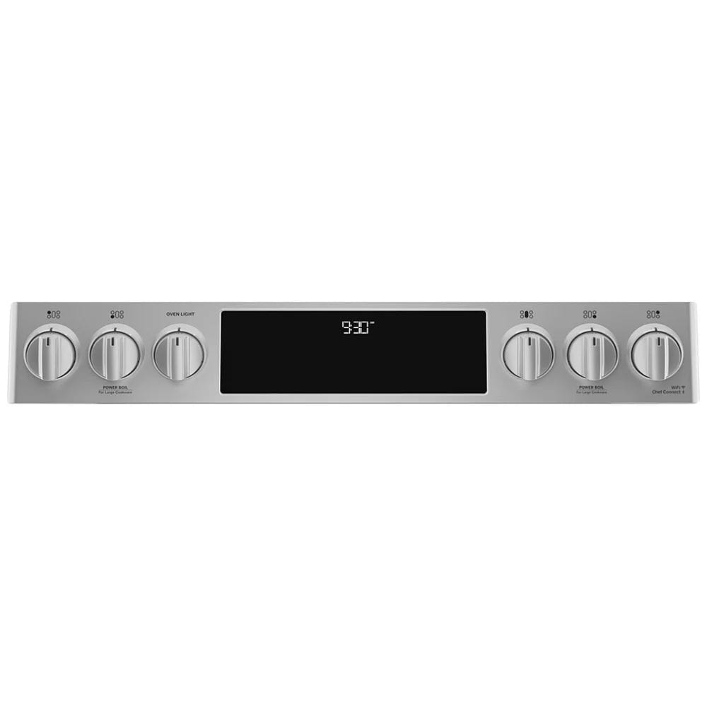 GE Profile PC2S930YPFS 双燃料炉灶